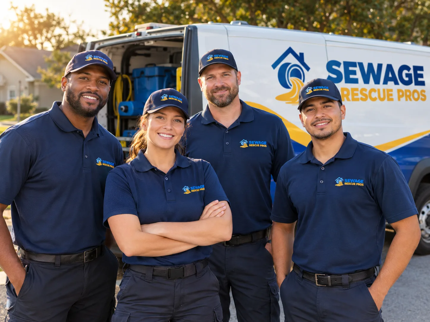 Sewage Backup Cleanup company in Georgetown, OH